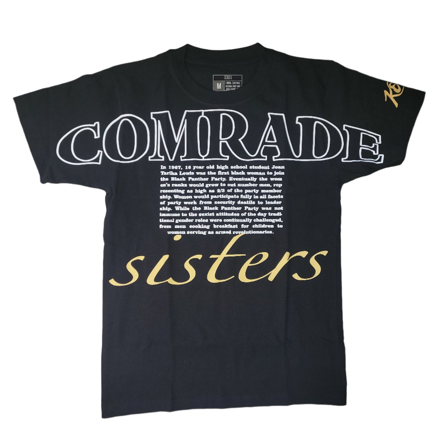 "COMRADE Sisters" Tee