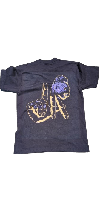 "Create Your Vibe-LA" Tee