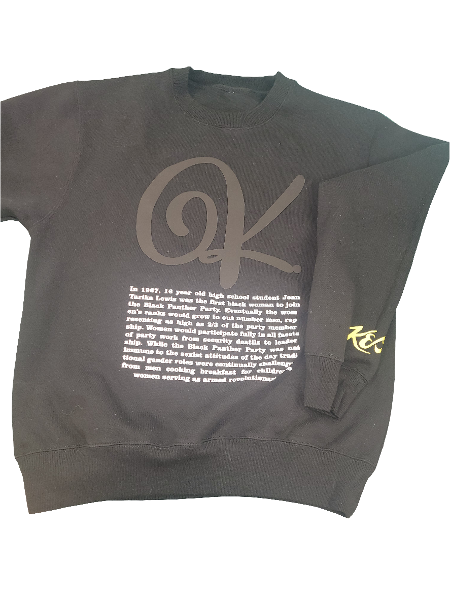 "COMRADE Sisters" Crew