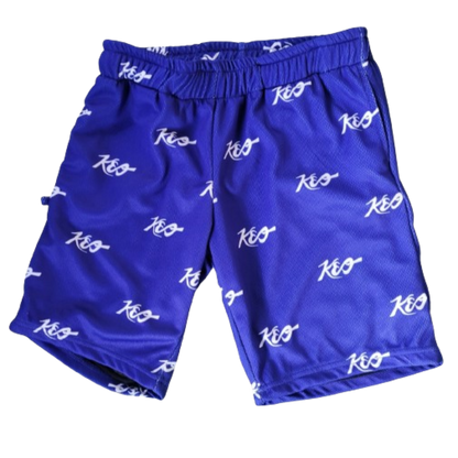 "K3s1" Mesh Shorts