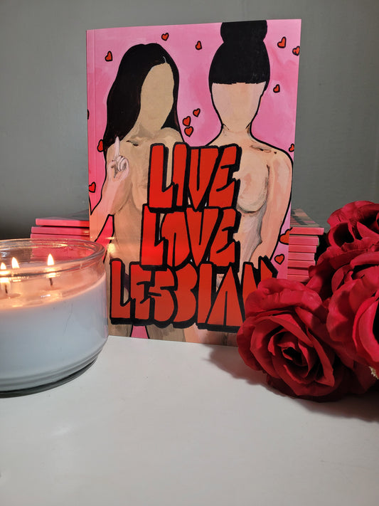 Live Love Lesbian