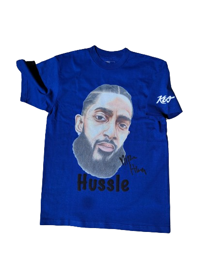 "Nipsey Hussle"  Tee