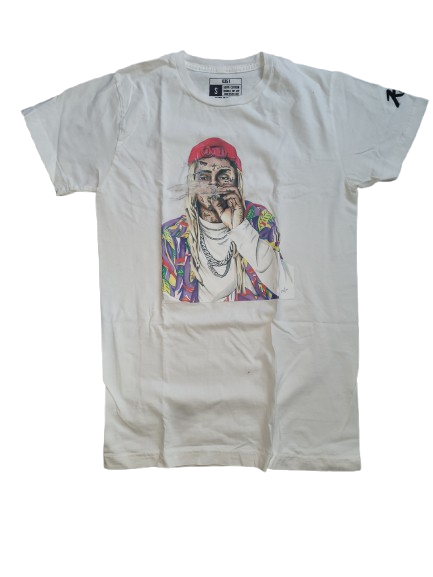 "Tunechi" Tee DTF