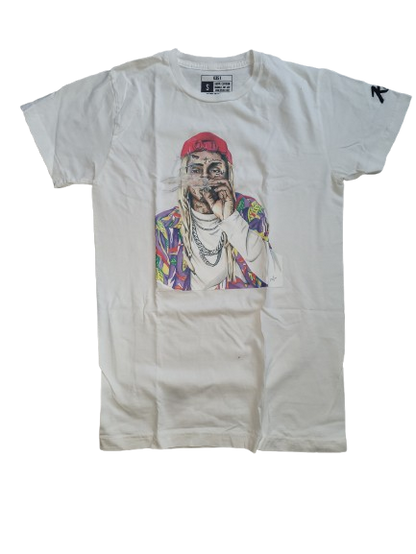 "Tunechi" Tee DTF