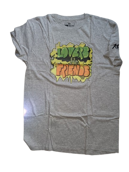 "Lovers & Friends" Tee DTF