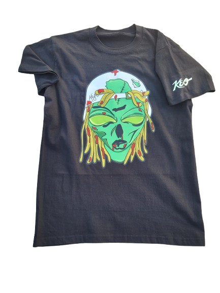 "Urban Alien Zombie" Tee/Crew