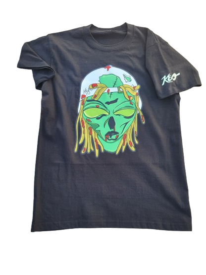 "Urban Alien Zombie" Tee/Crew