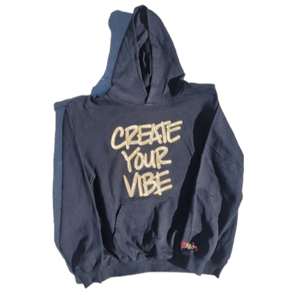 "Create Your Vibe" 2 Hoodie