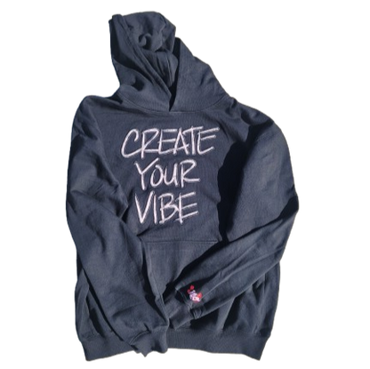 "Create Your Vibe" 2 Hoodie