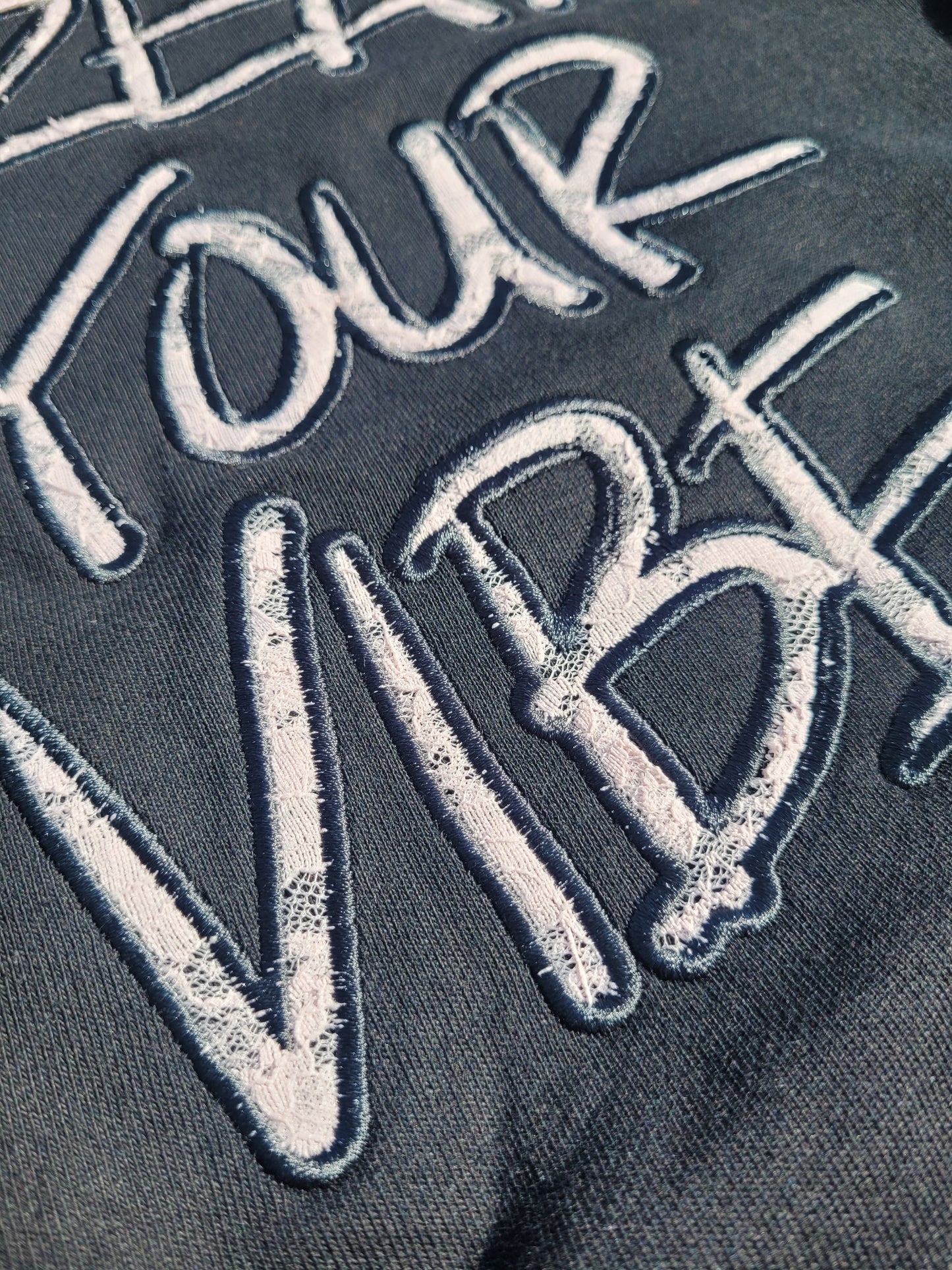 "Create Your Vibe" 2 Hoodie