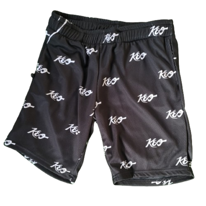 "K3s1" Mesh Shorts