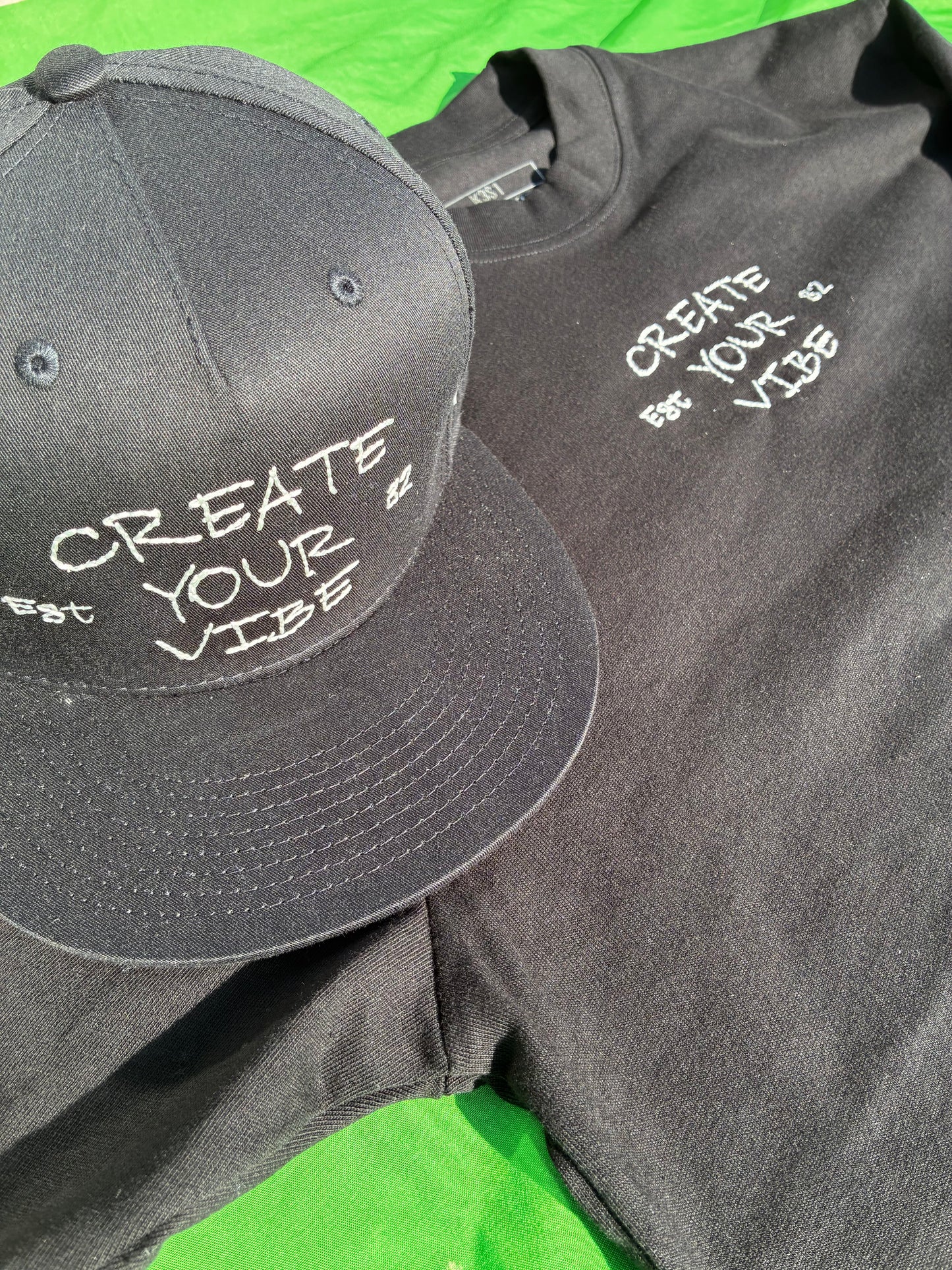 Create Your Vibe 82 Hats