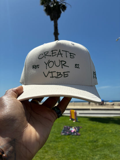 Create Your Vibe 82 Hats