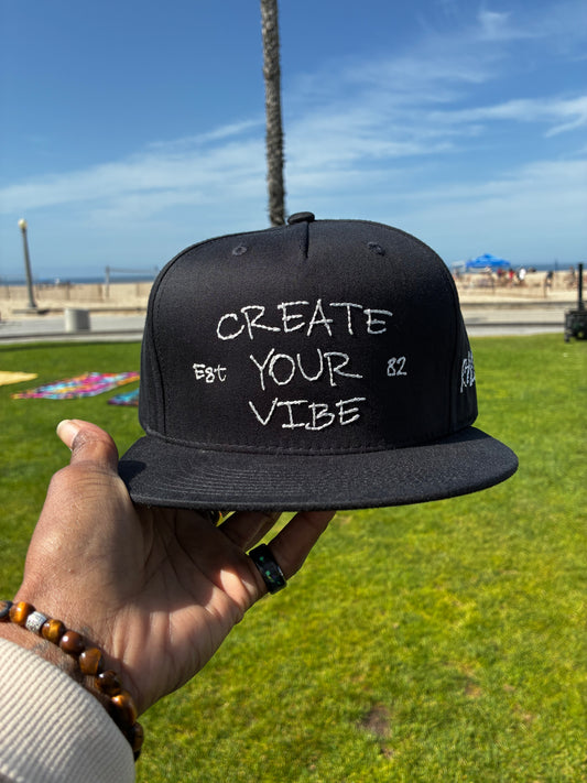 Create Your Vibe 82 Hats
