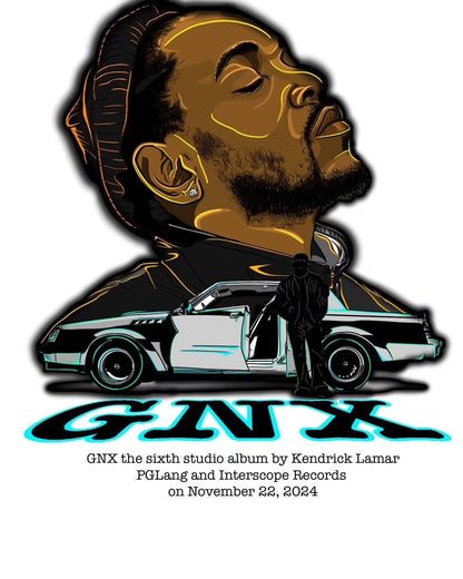 "GNX - I Deserve it ALL" Hoodie