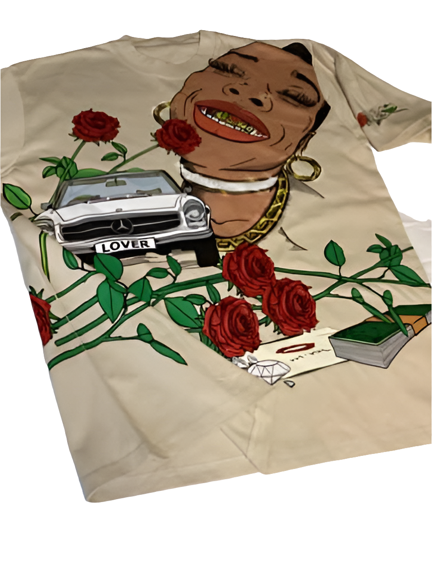 With Love Tee