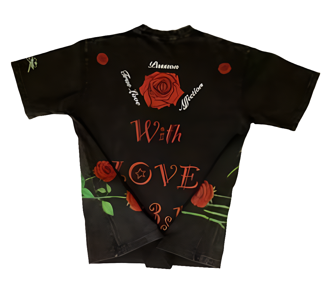 With Love Tee