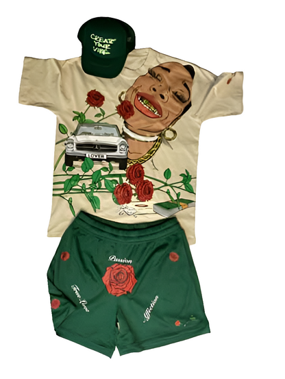 With Love Tee