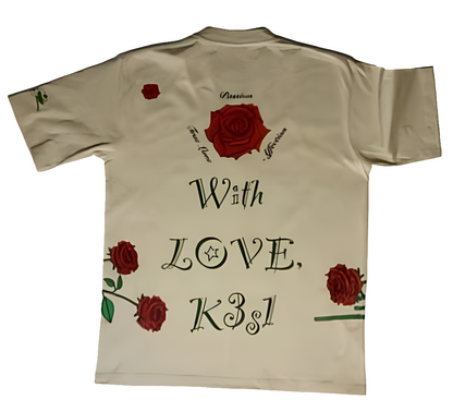 With Love Tee