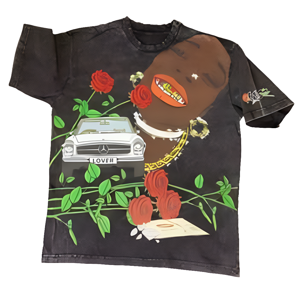 With Love Tee