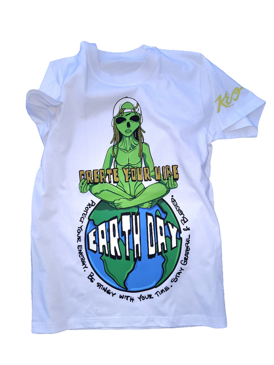Earth Day Tee