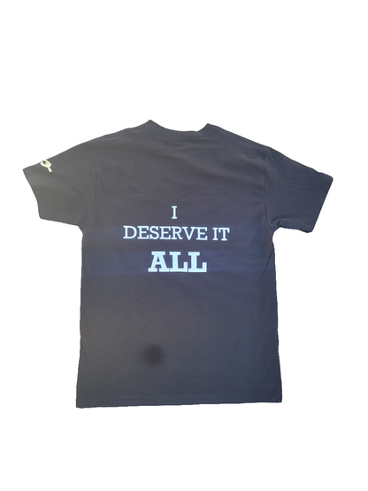 "GNX - I Deserve it ALL" Tee