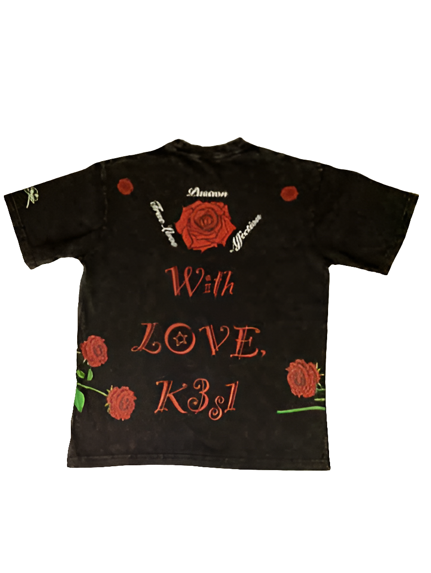 With Love Tee