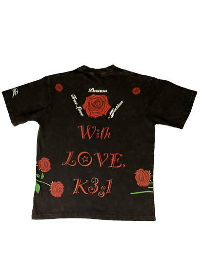With Love Tee