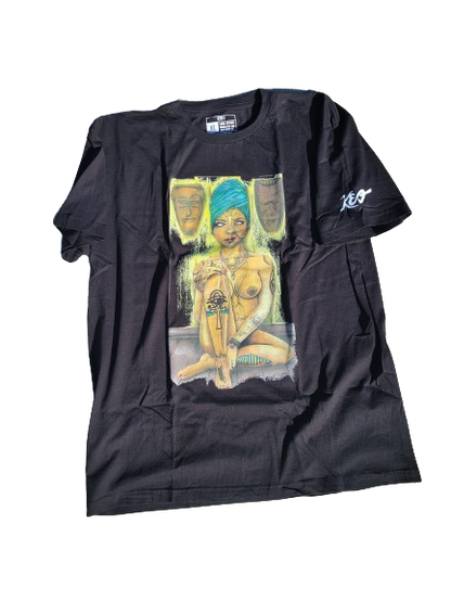 "Warrior Woman" Tee