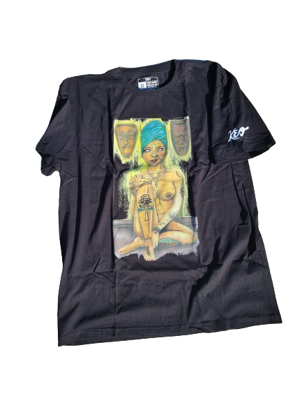 "Warrior Woman" Tee