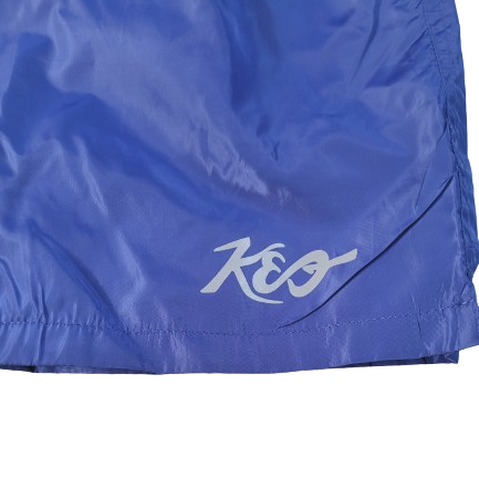 "K3s1" Windbreaker Shorts