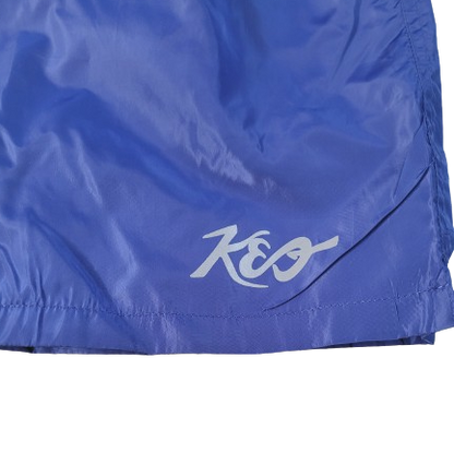 "K3s1" Windbreaker Shorts