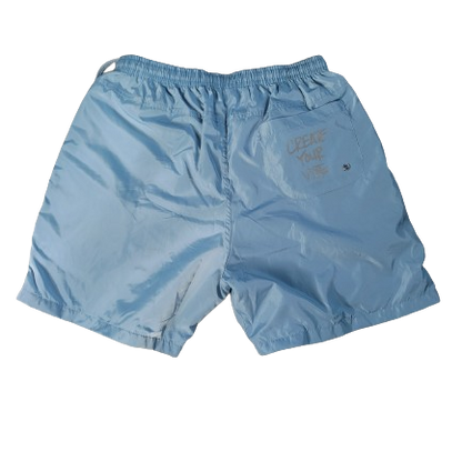 "K3s1" Windbreaker Shorts