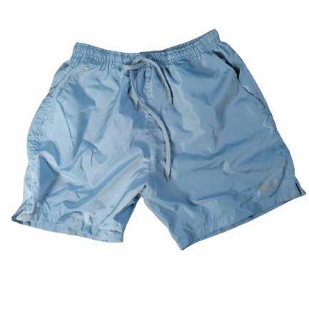 "K3s1" Windbreaker Shorts