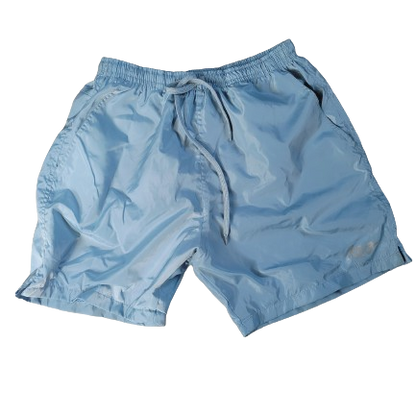 "K3s1" Windbreaker Shorts