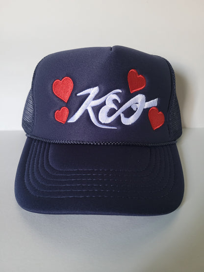 ❤️k3s1❤️ Trucker Hats