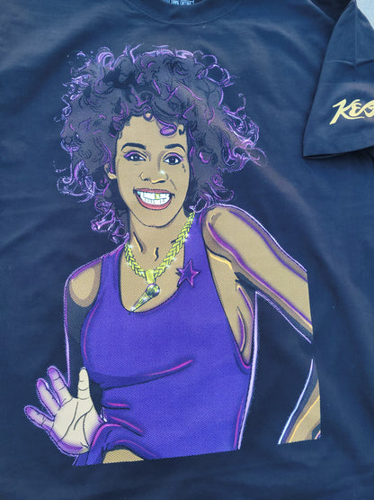 Whitney Houston Tee