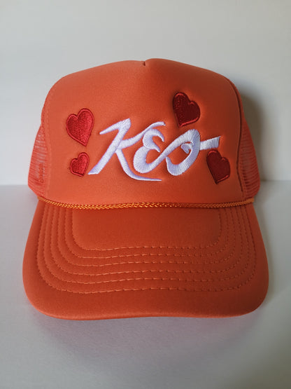 ❤️k3s1❤️ Trucker Hats