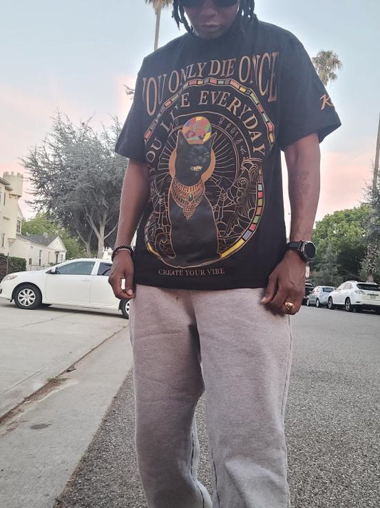 You Live Everyday Tee