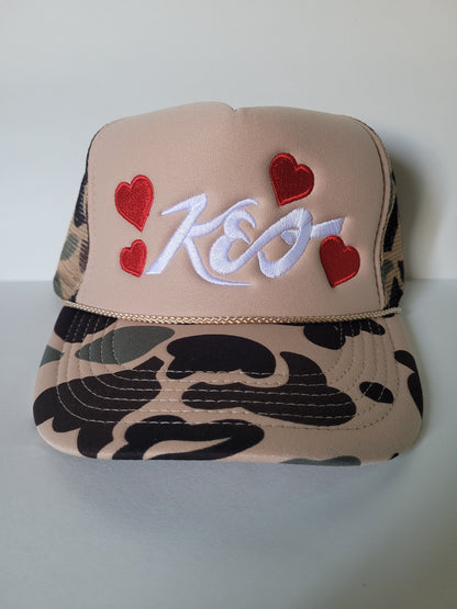 ❤️k3s1❤️ Trucker Hats