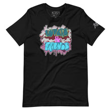 Load image into Gallery viewer, Lovers &amp; Friends - Tuna Short-Sleeve Unisex Tee
