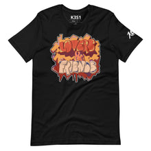 Load image into Gallery viewer, Lovers &amp; Friends - Autumn Short-Sleeve Unisex Tee
