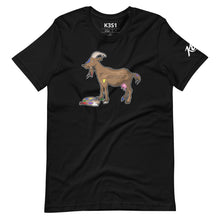 Load image into Gallery viewer, &quot;Art Goat&quot; Short-sleeve unisex t-shirt
