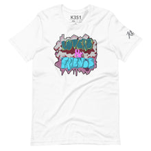 Load image into Gallery viewer, Lovers &amp; Friends - Tuna Short-Sleeve Unisex Tee
